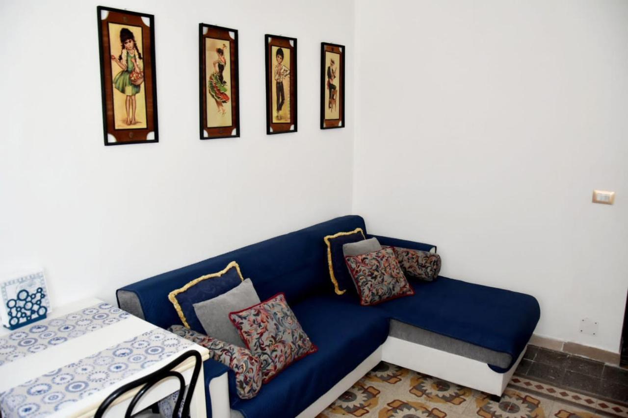 Aa Central Station Palermo Dış mekan fotoğraf