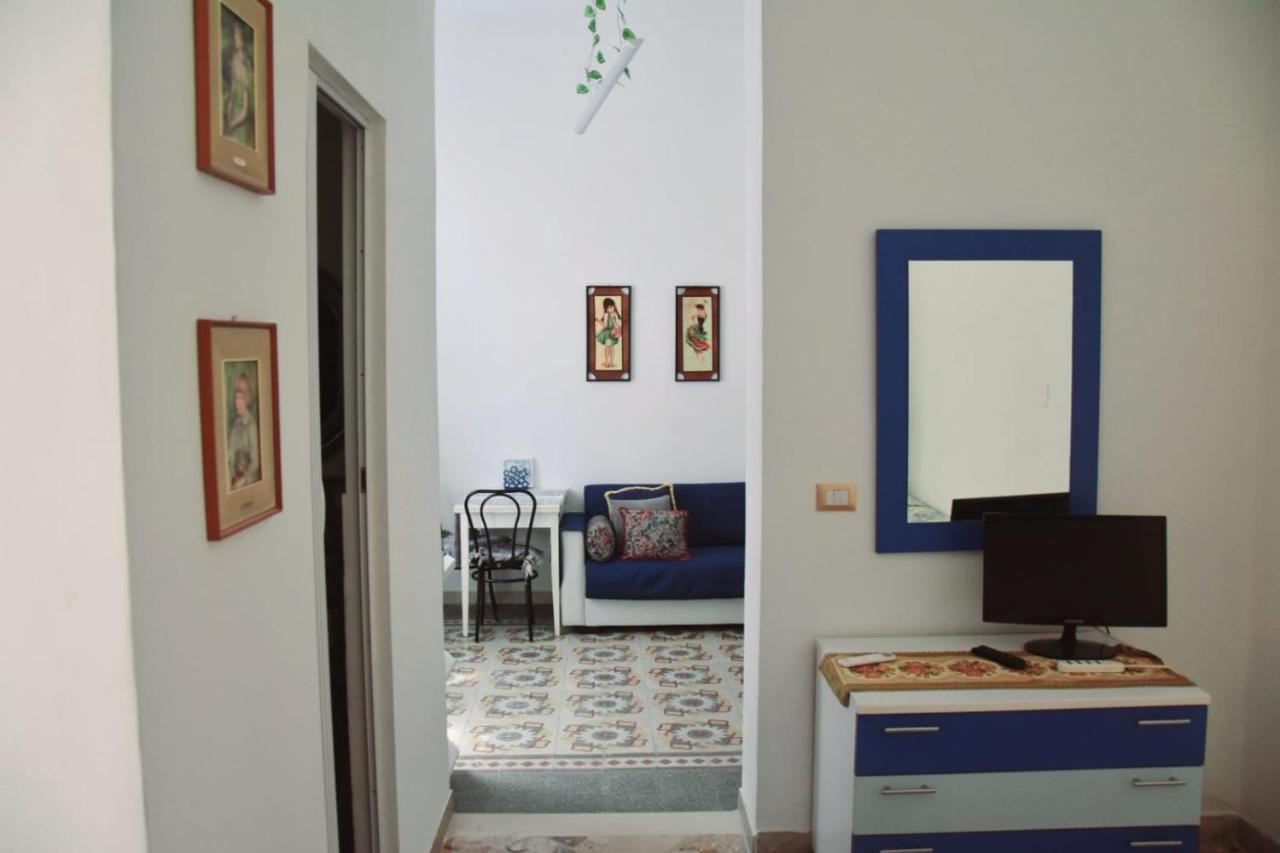 Aa Central Station Palermo Dış mekan fotoğraf