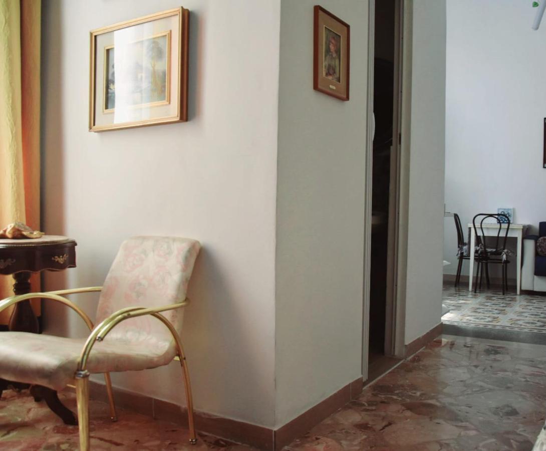 Aa Central Station Palermo Dış mekan fotoğraf