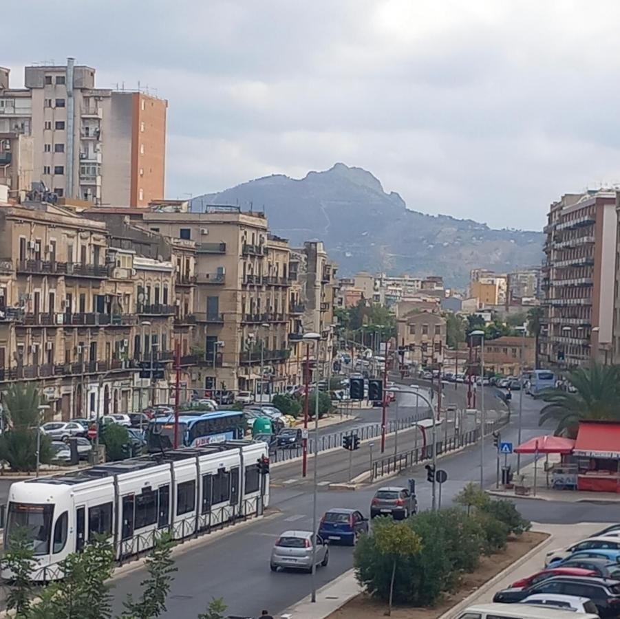 Aa Central Station Palermo Dış mekan fotoğraf